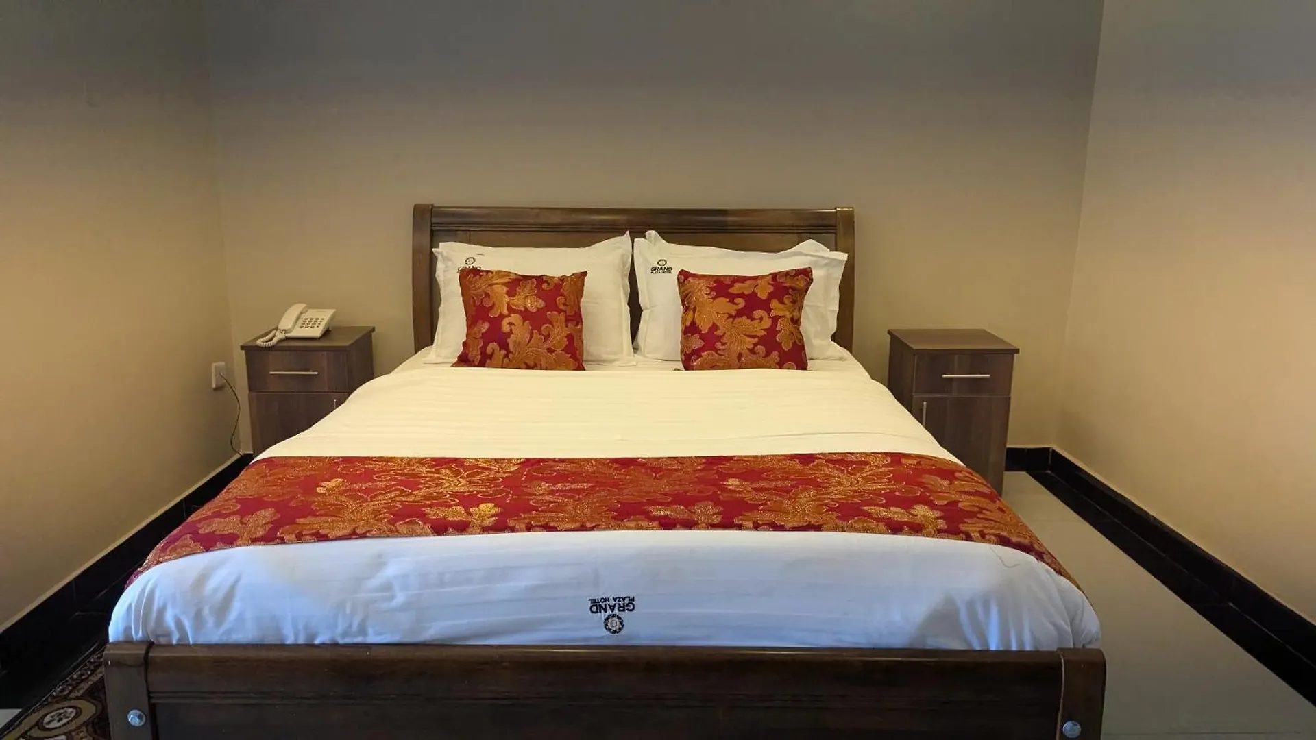 The Grand Plaza Hotel Kampala