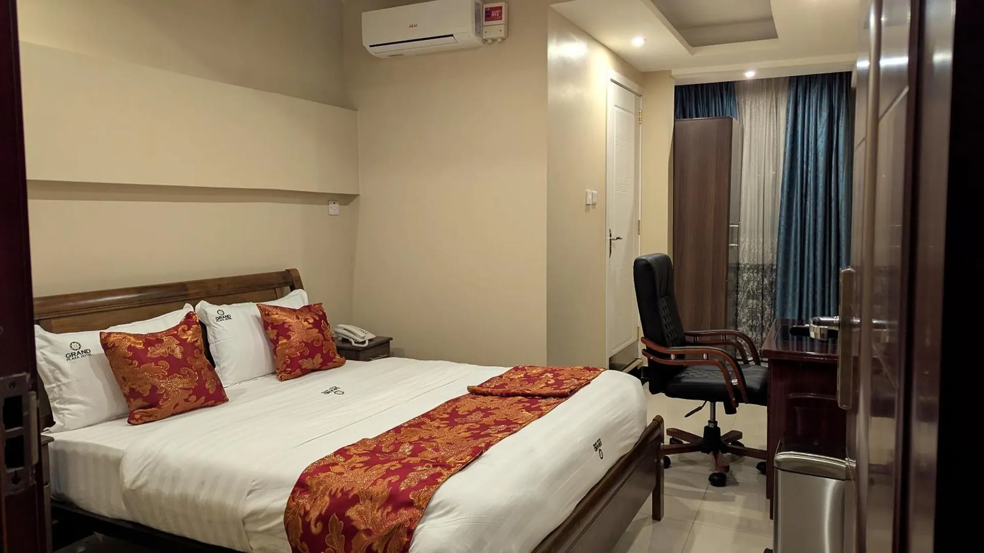 The Grand Plaza Hotel Kampala