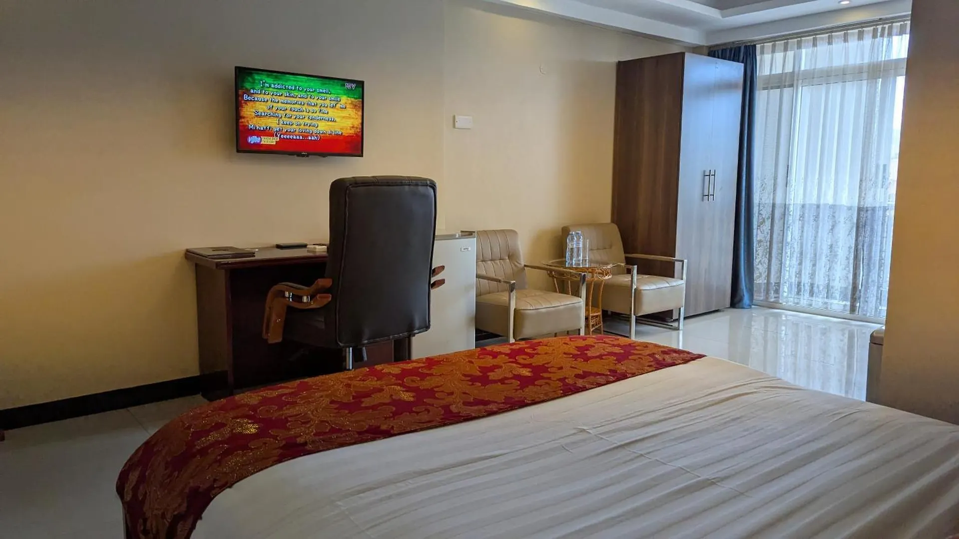 The Grand Plaza Hotel Kampala