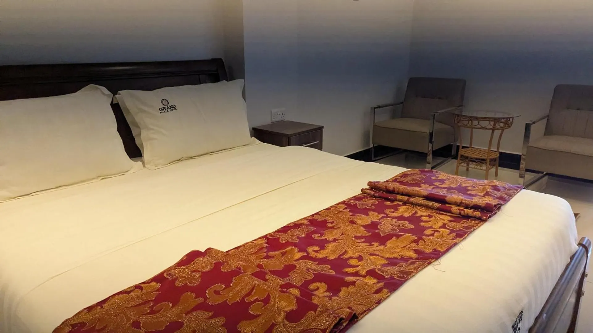 The Grand Plaza Hotel Kampala