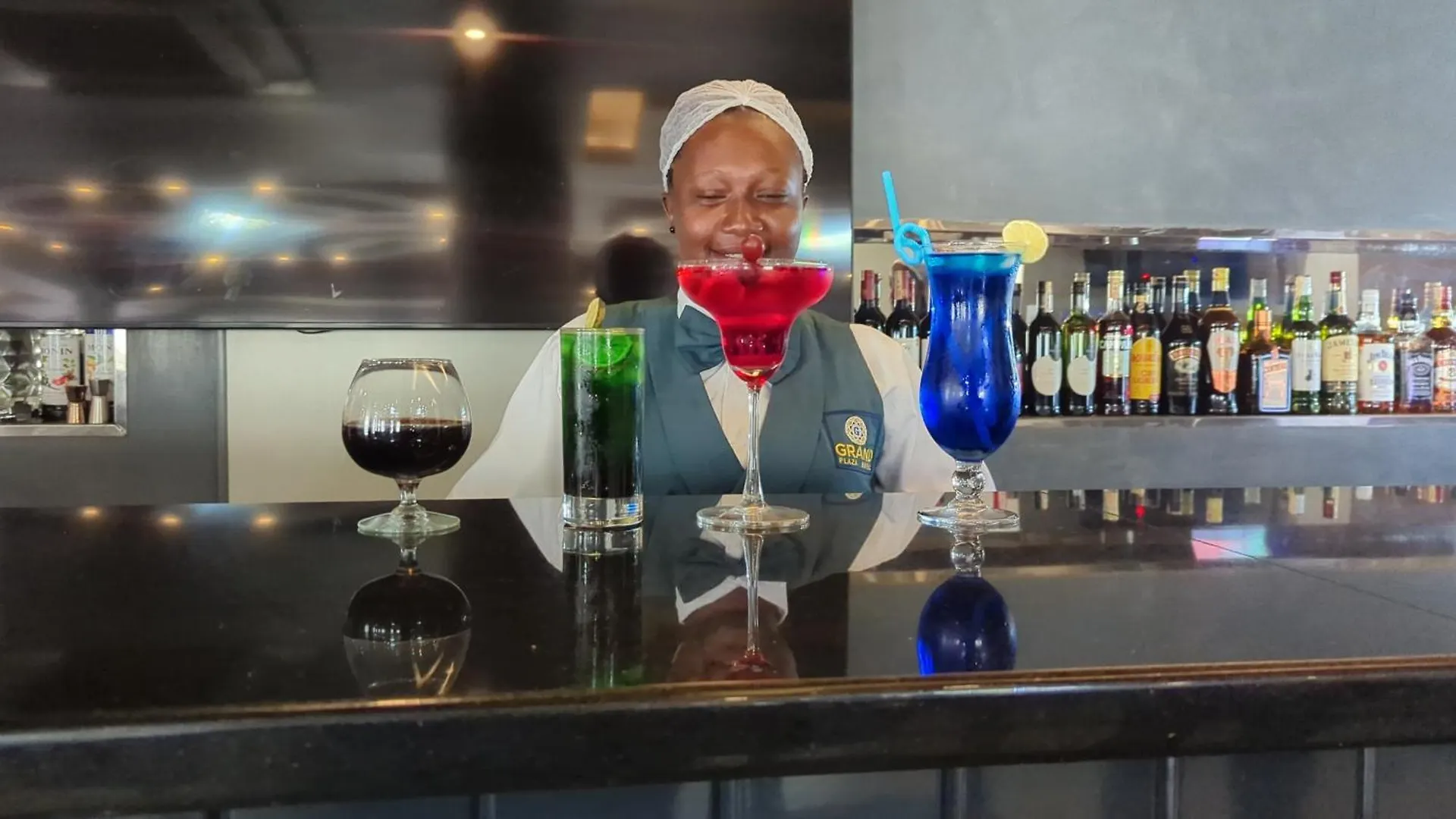 The Grand Plaza Hotel Kampala 0*,