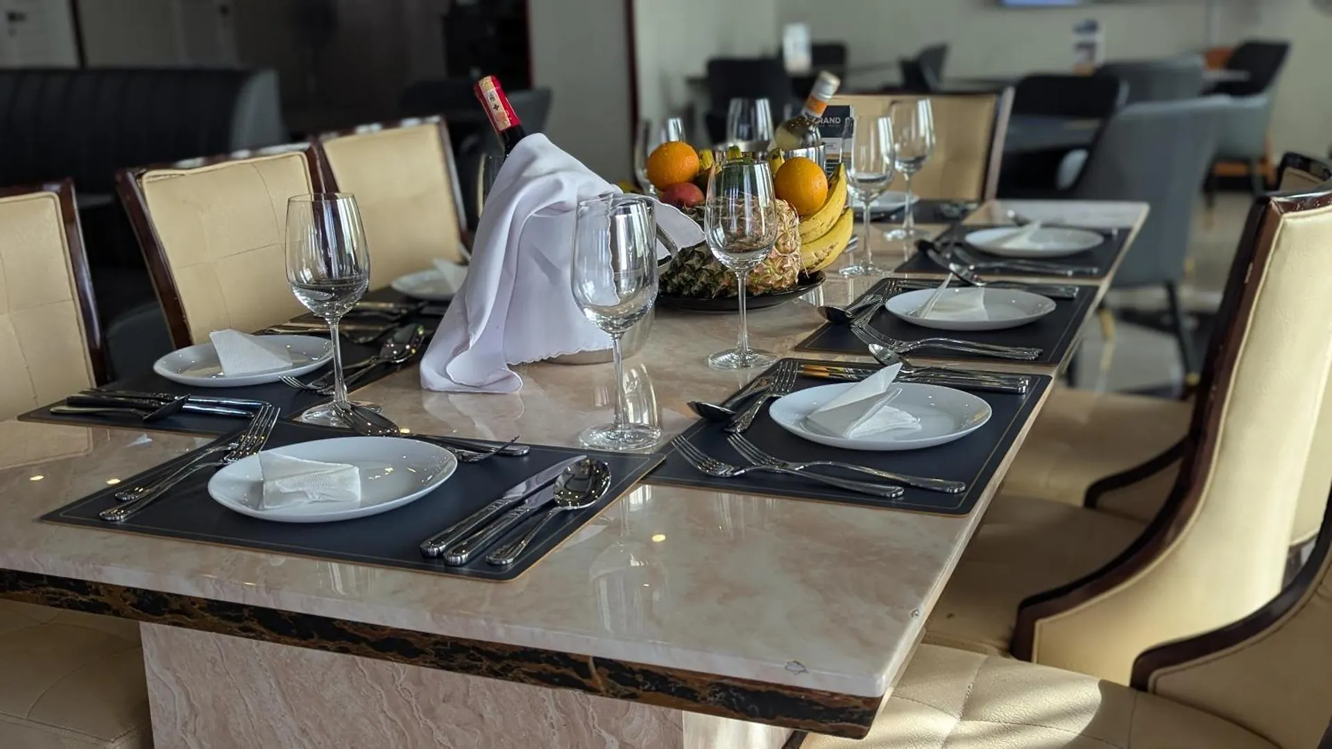The Grand Plaza Hotel Kampala
