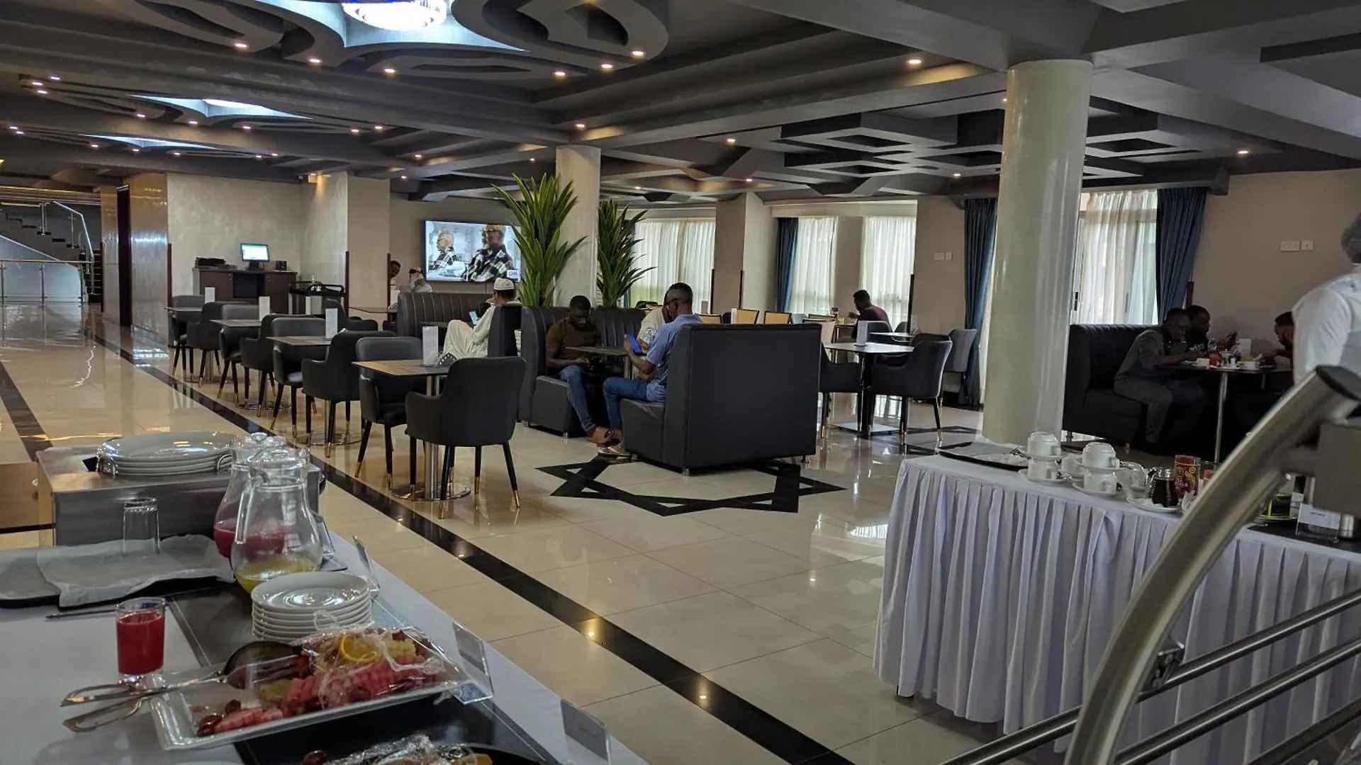 The Grand Plaza Hotel Kampala Uganda